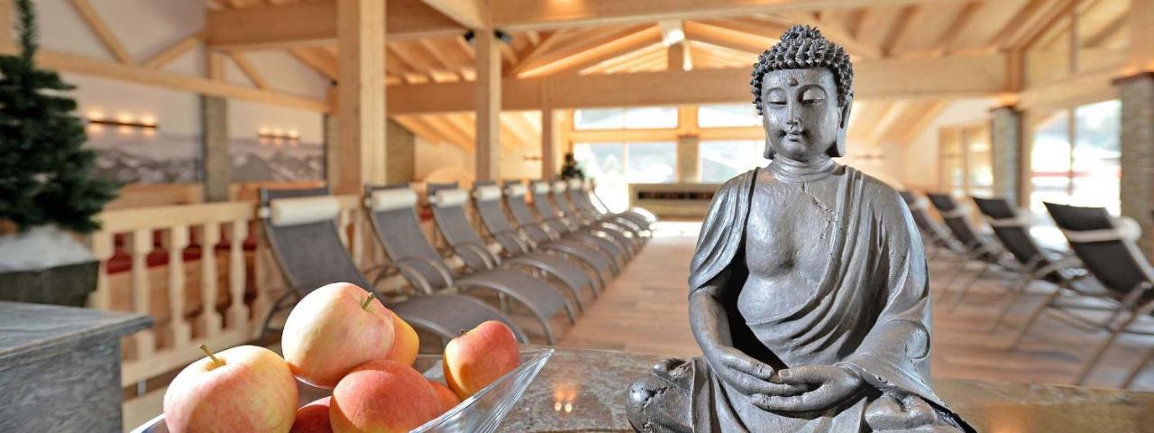 Apartmenthaus Wiesenhof Aschau Im Zillertal Eksteriør billede