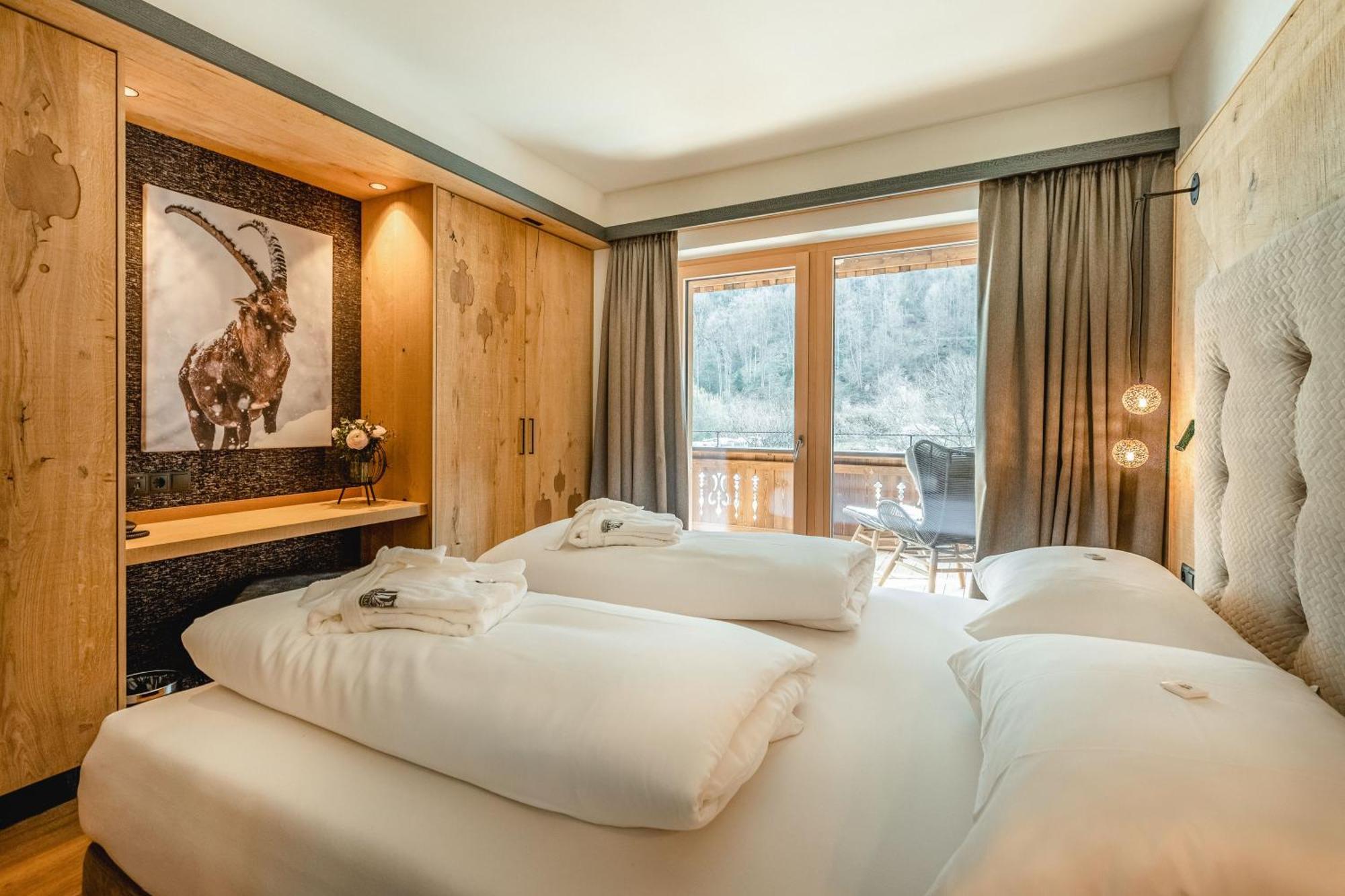 Apartmenthaus Wiesenhof Aschau Im Zillertal Eksteriør billede