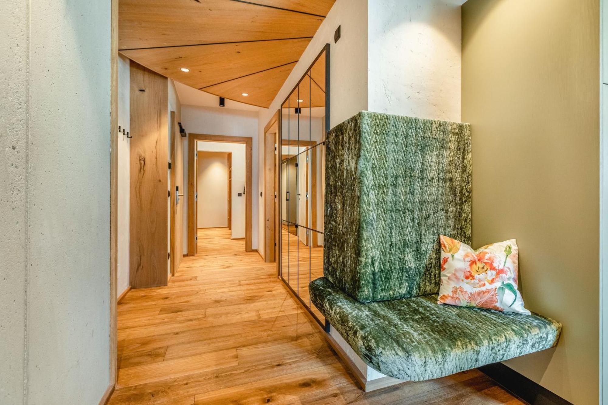 Apartmenthaus Wiesenhof Aschau Im Zillertal Eksteriør billede