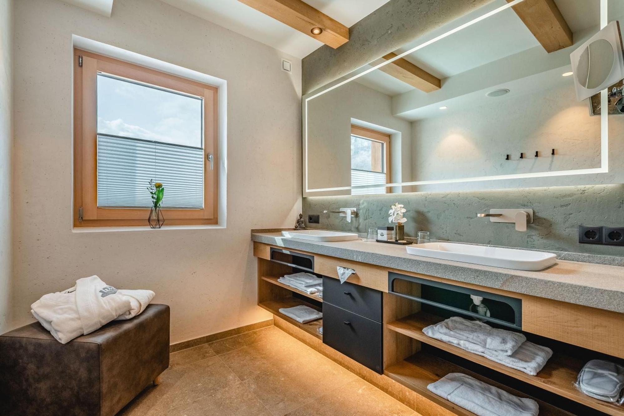 Apartmenthaus Wiesenhof Aschau Im Zillertal Eksteriør billede