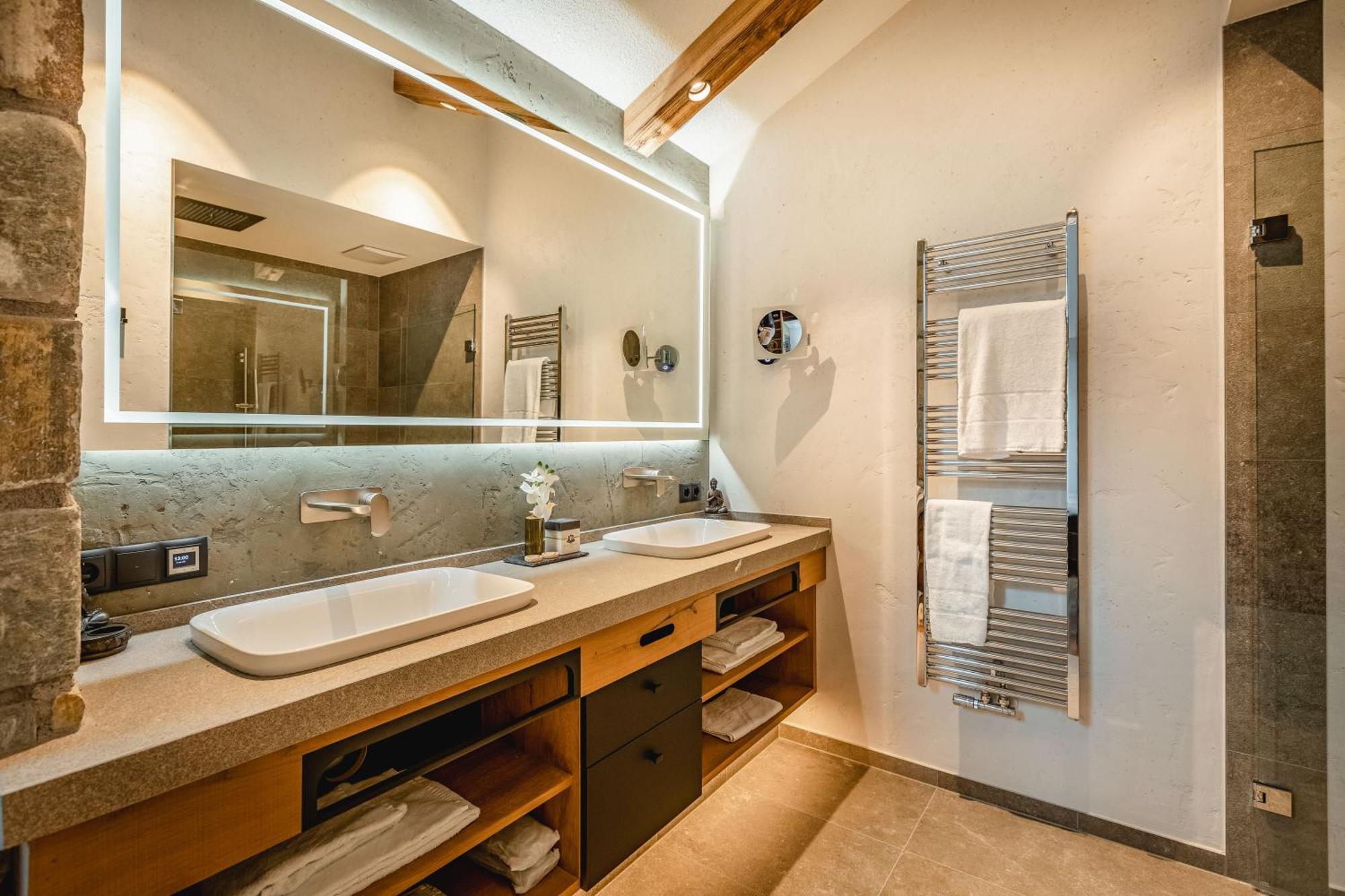 Apartmenthaus Wiesenhof Aschau Im Zillertal Eksteriør billede