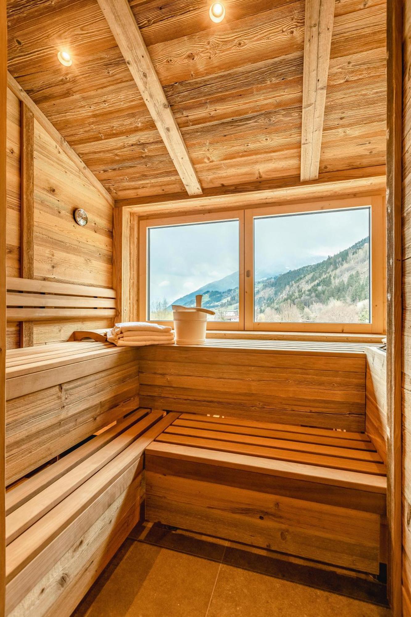 Apartmenthaus Wiesenhof Aschau Im Zillertal Eksteriør billede