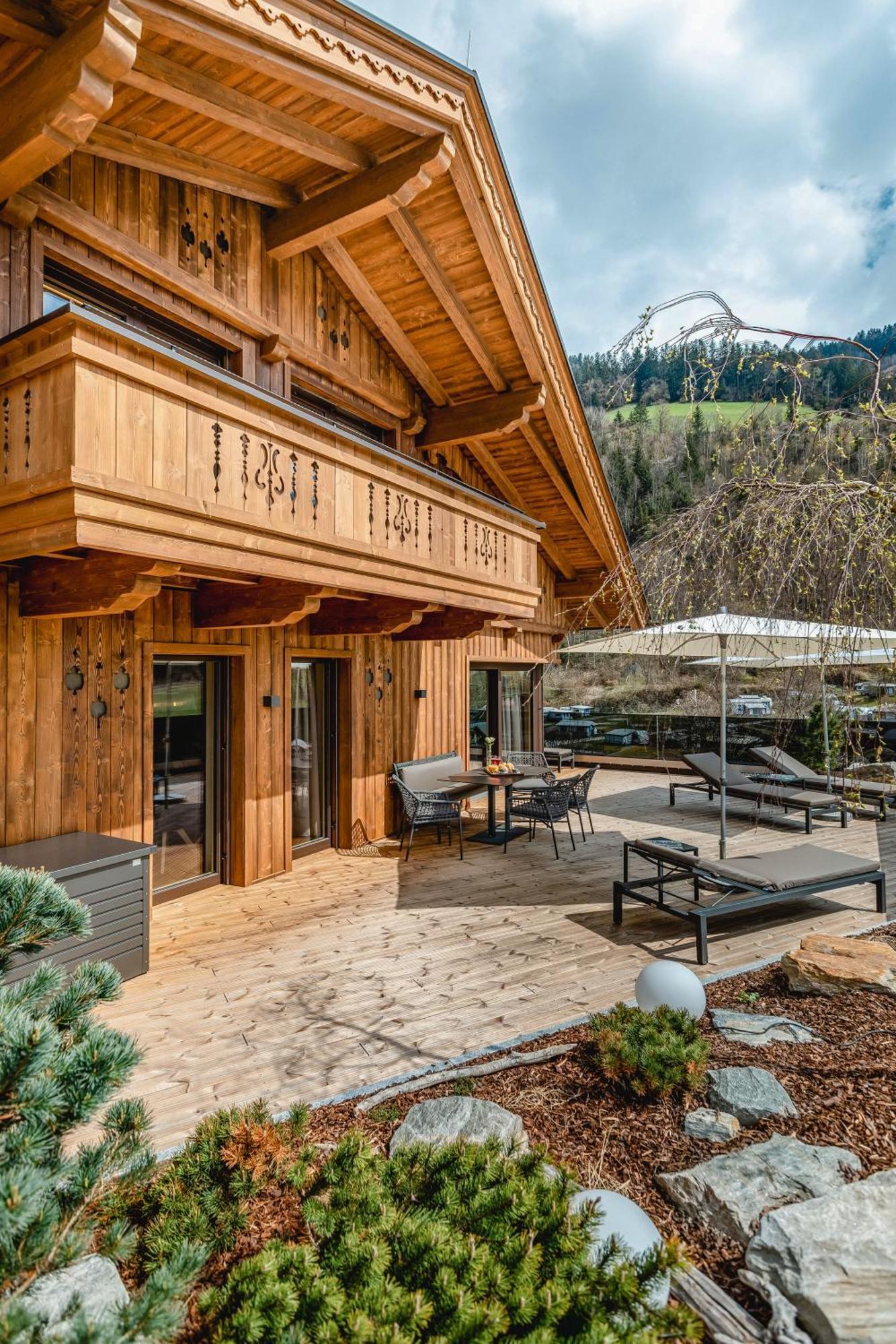 Apartmenthaus Wiesenhof Aschau Im Zillertal Eksteriør billede