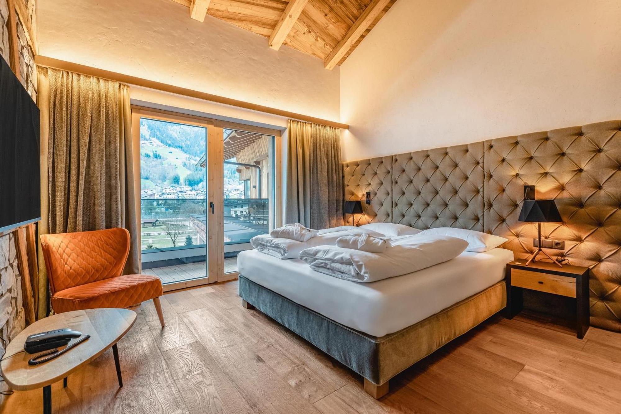 Apartmenthaus Wiesenhof Aschau Im Zillertal Eksteriør billede
