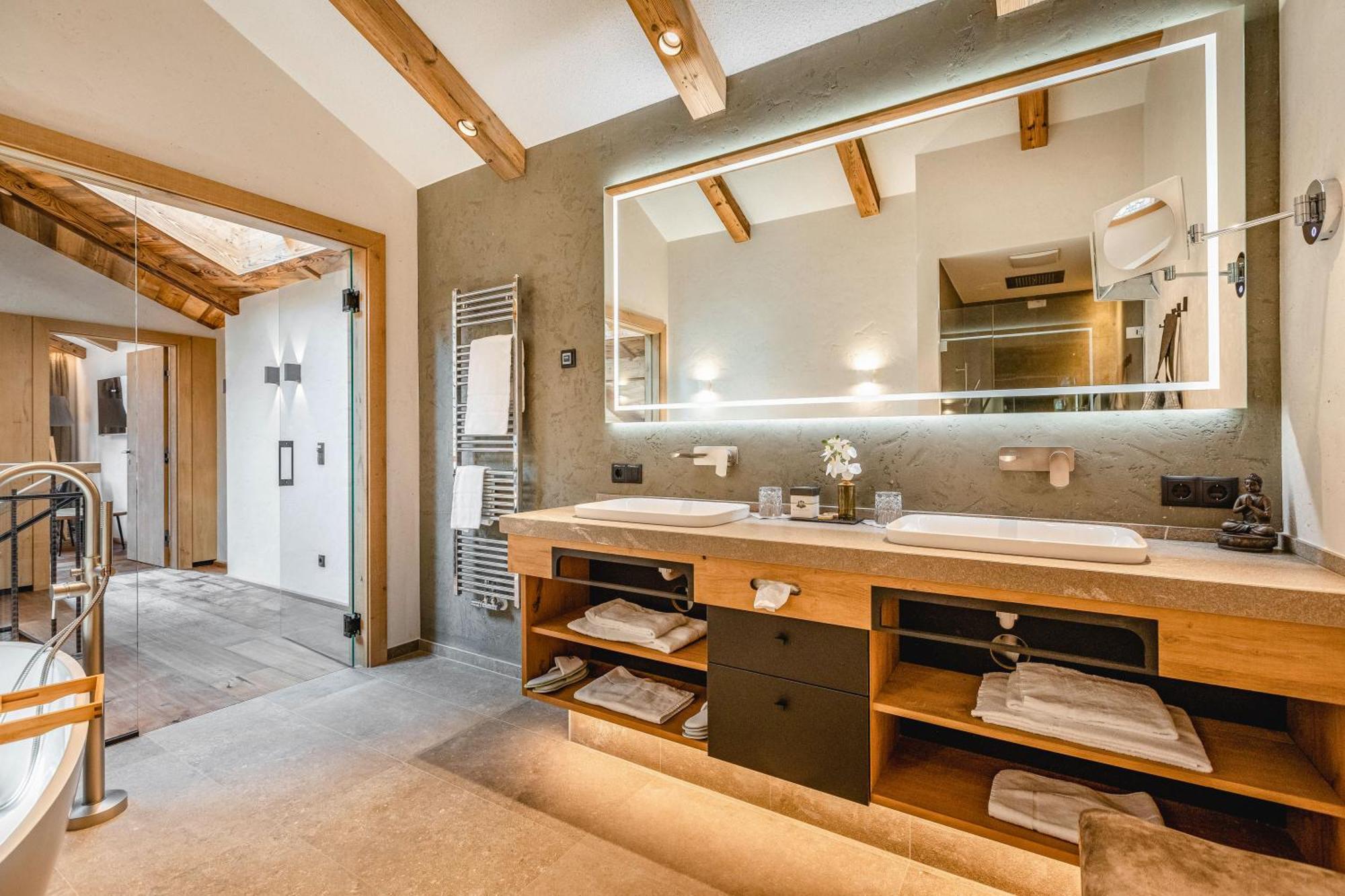 Apartmenthaus Wiesenhof Aschau Im Zillertal Eksteriør billede