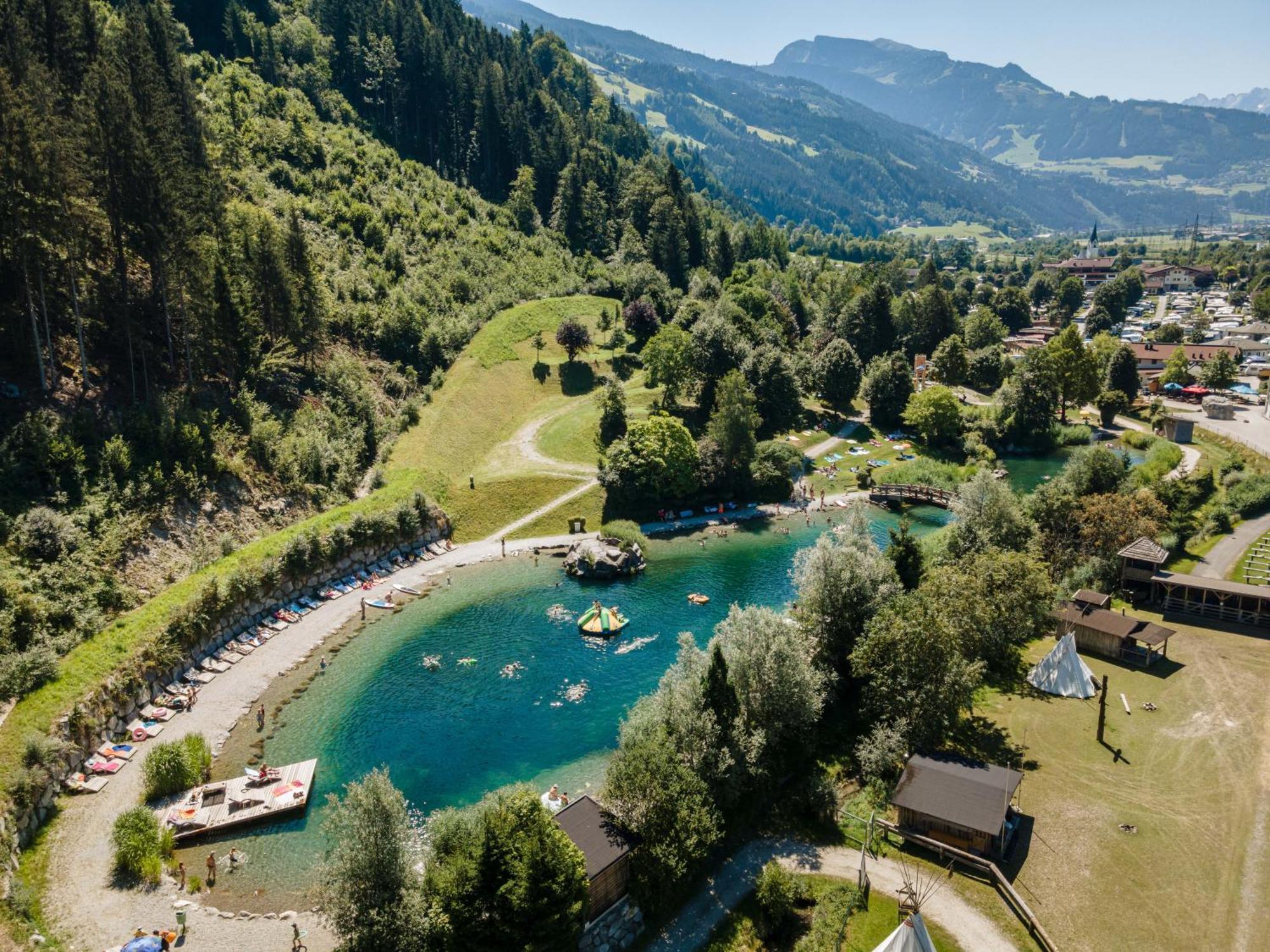 Apartmenthaus Wiesenhof Aschau Im Zillertal Eksteriør billede