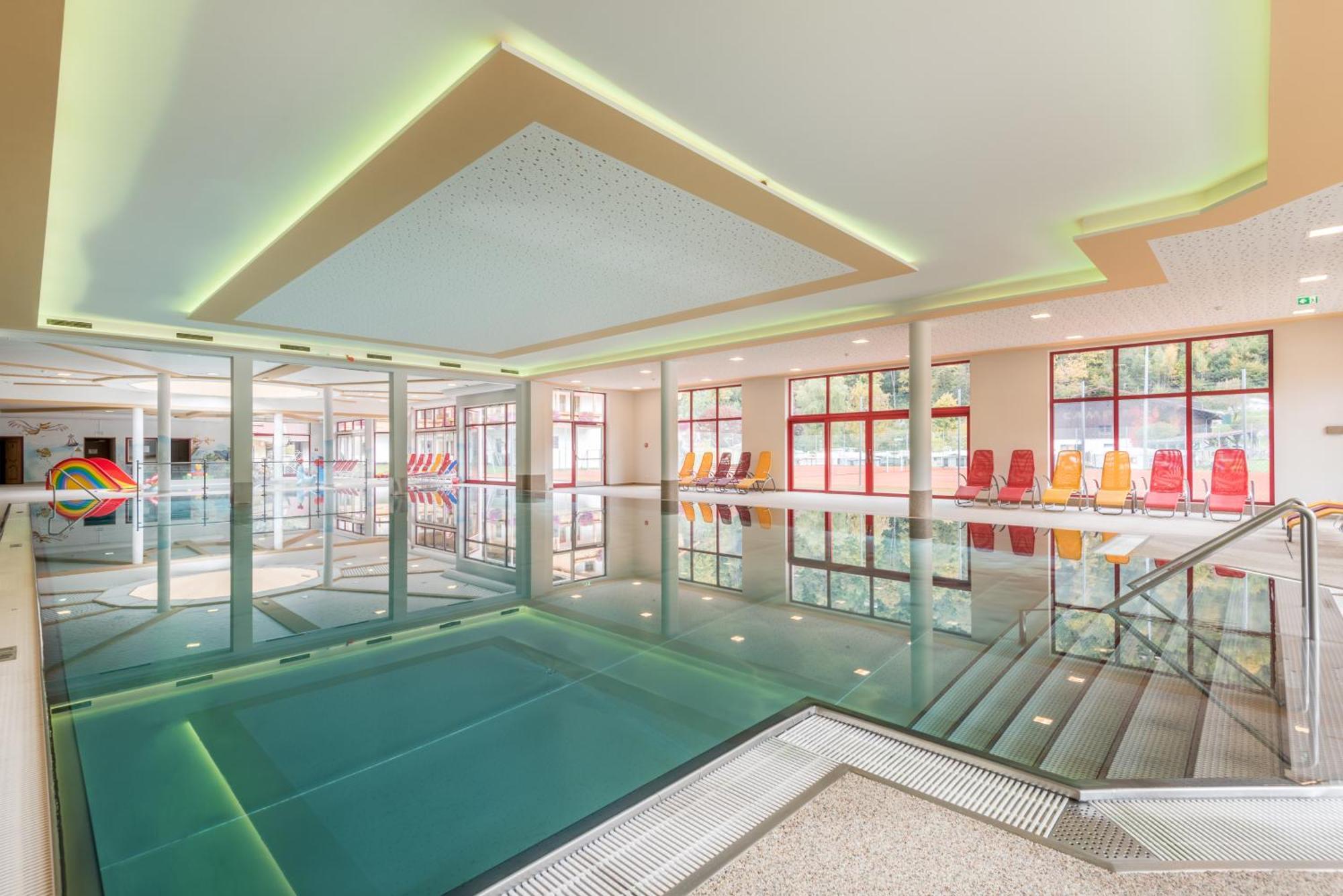 Apartmenthaus Wiesenhof Aschau Im Zillertal Eksteriør billede